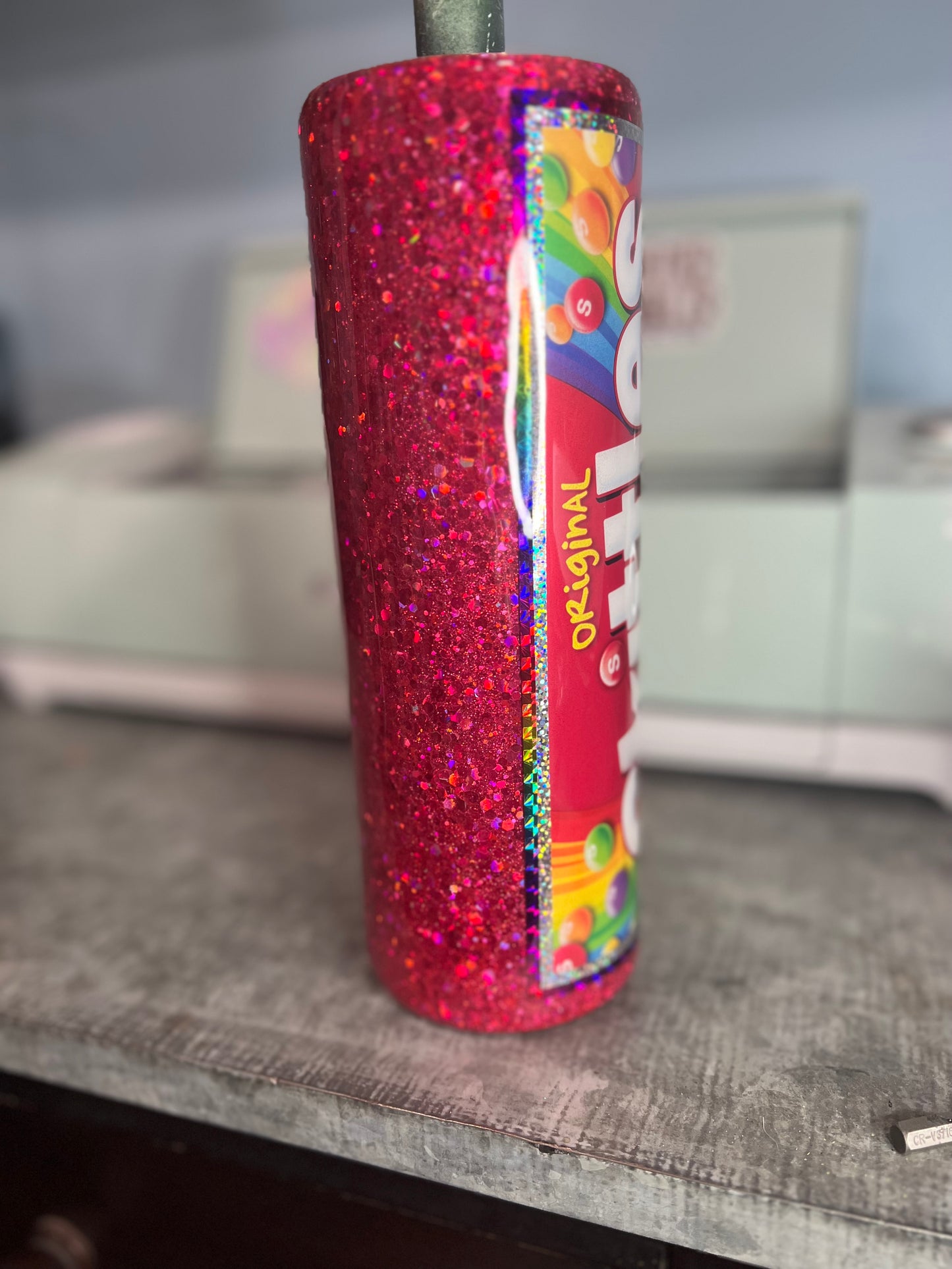 Sweet Treat tumbler