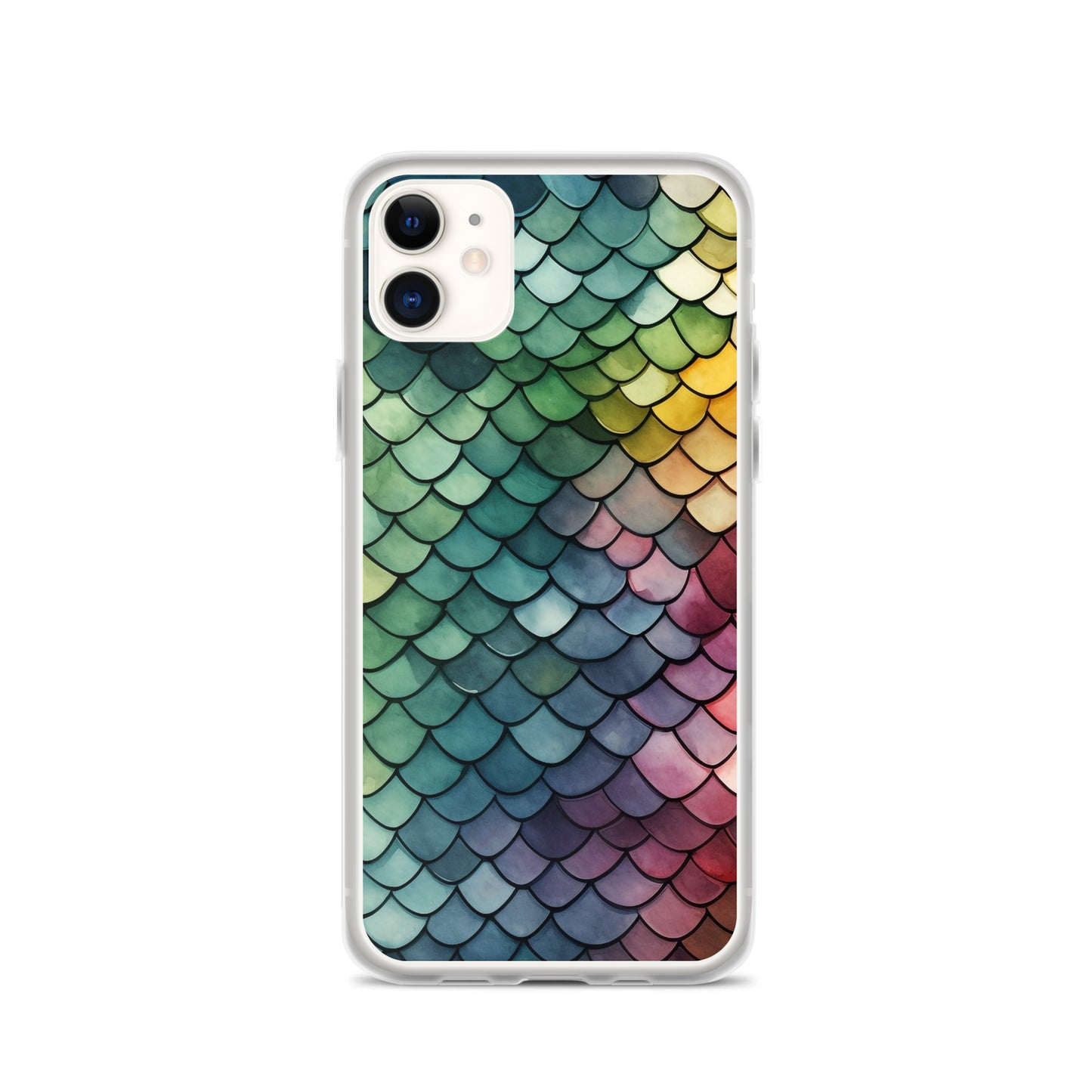 Scales Clear Case for iPhone®