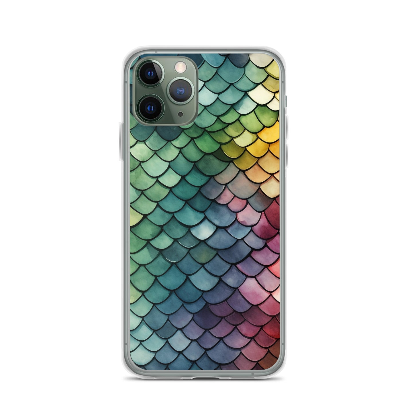 Scales Clear Case for iPhone®