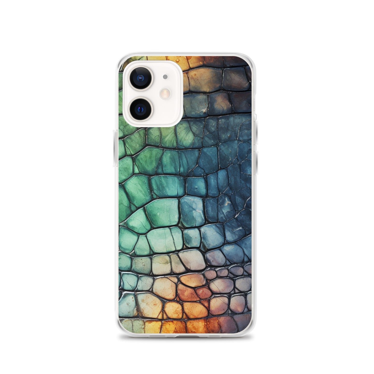 Reptile Clear Case for iPhone®