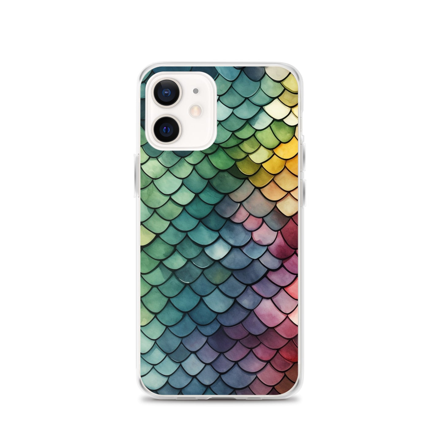 Scales Clear Case for iPhone®