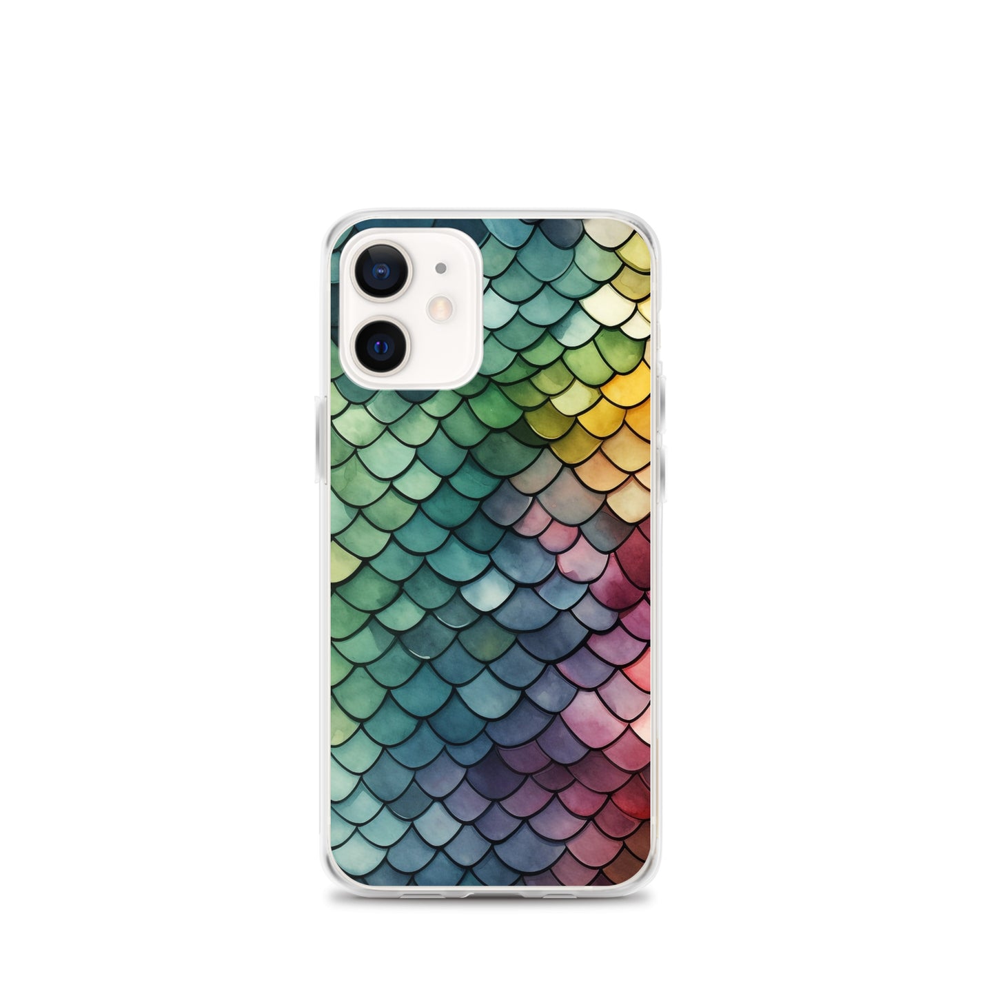 Scales Clear Case for iPhone®