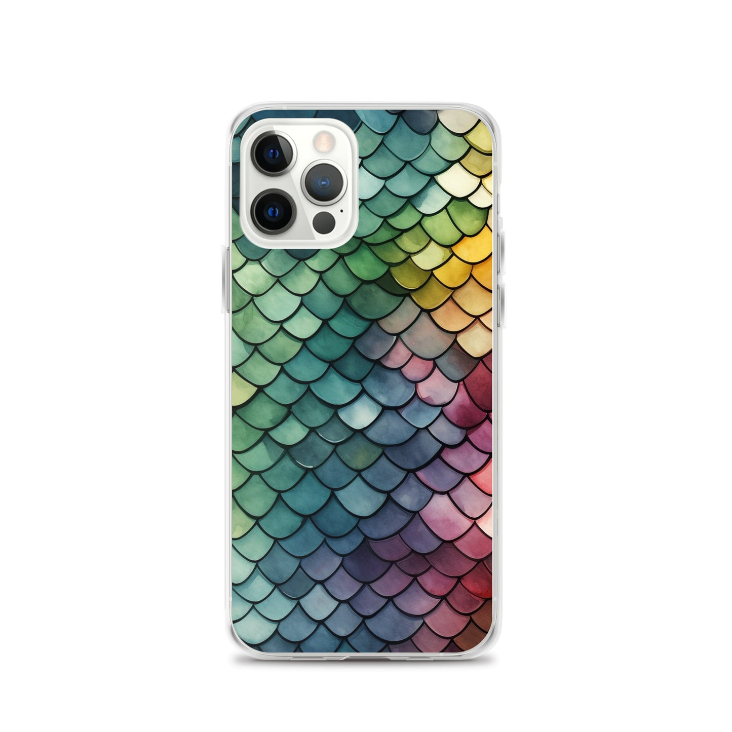 Scales Clear Case for iPhone®