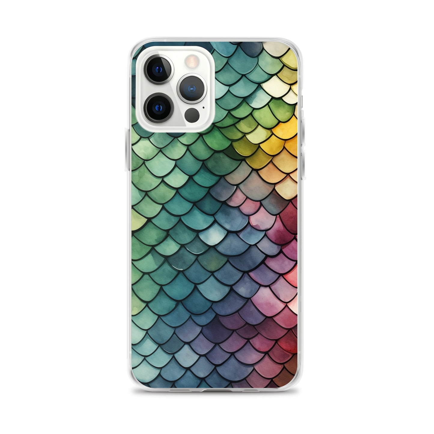 Scales Clear Case for iPhone®