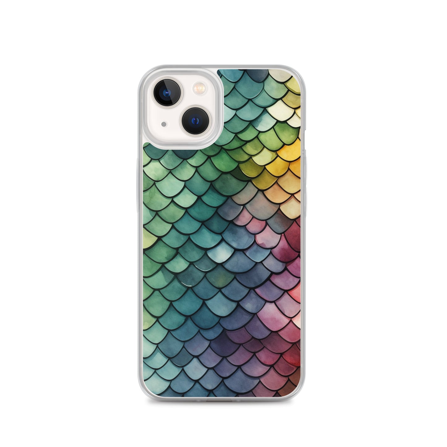 Scales Clear Case for iPhone®