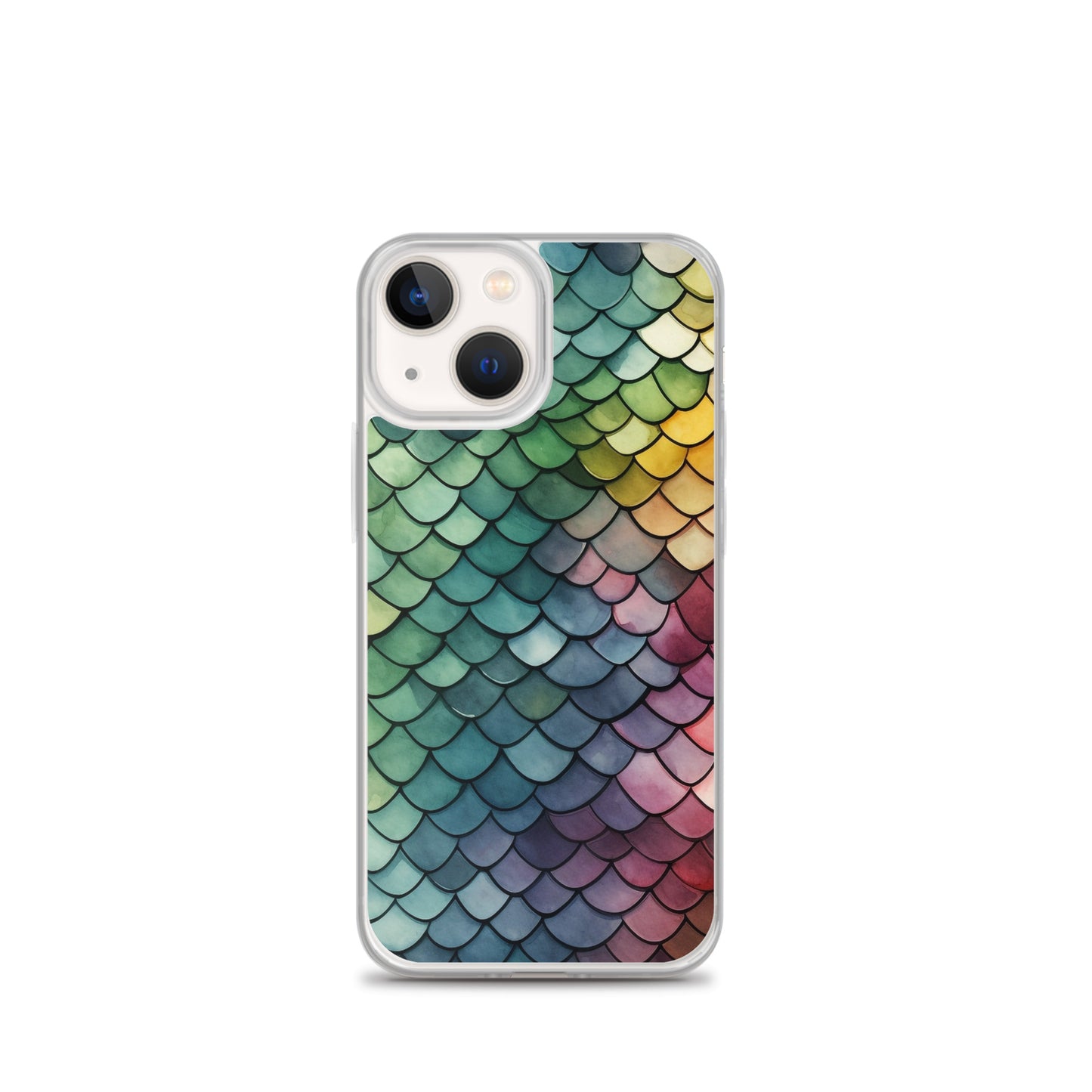 Scales Clear Case for iPhone®