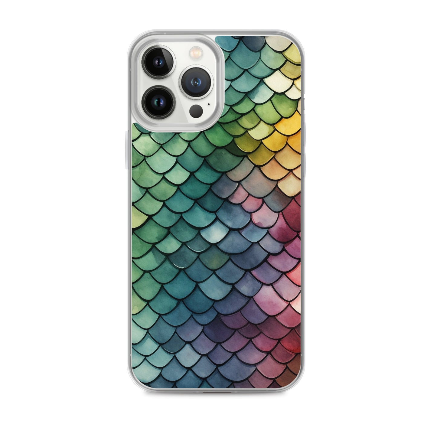 Scales Clear Case for iPhone®