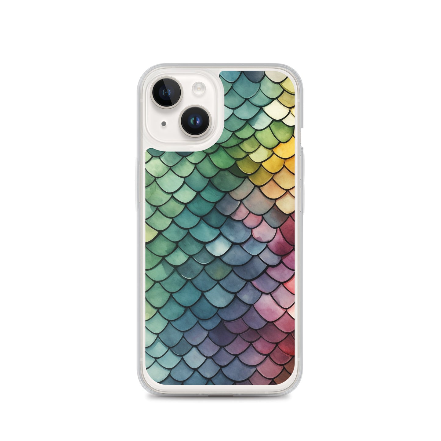 Scales Clear Case for iPhone®