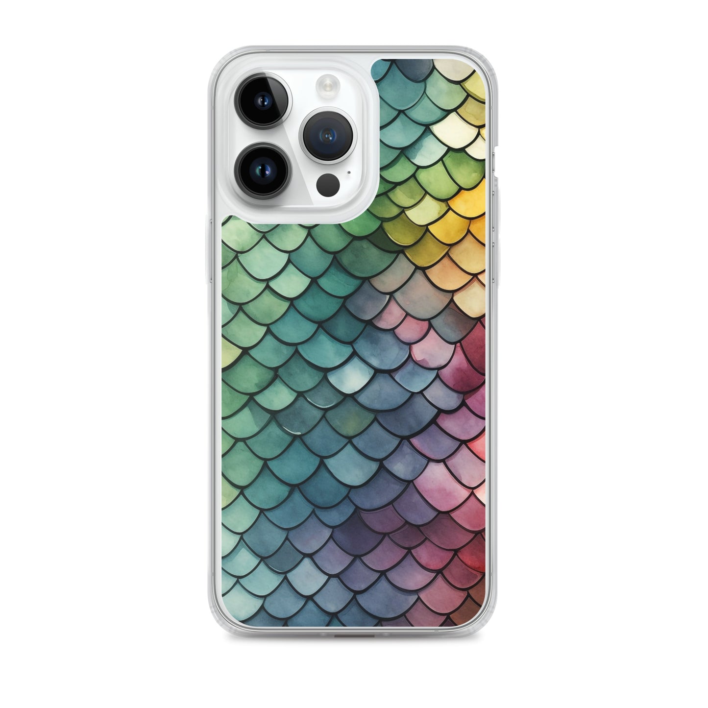 Scales Clear Case for iPhone®