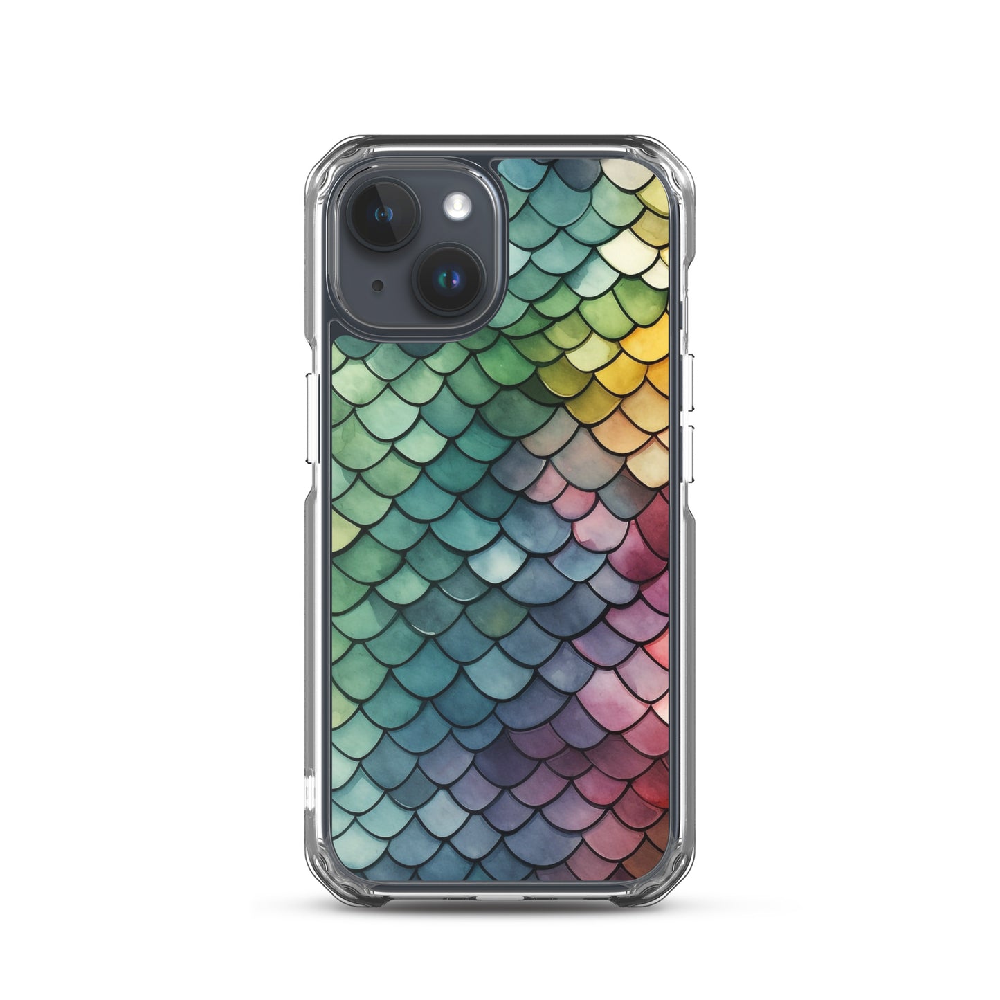 Scales Clear Case for iPhone®