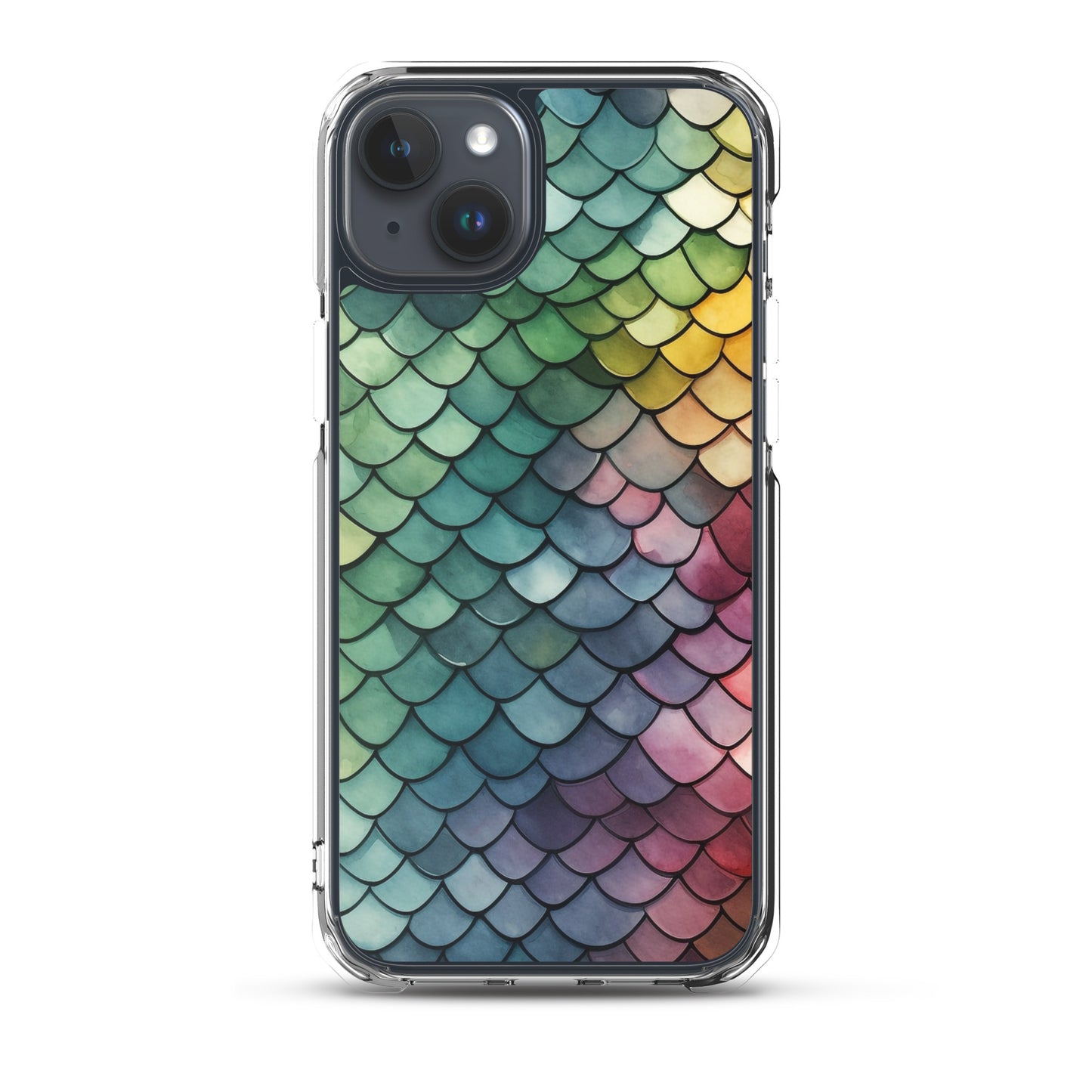 Scales Clear Case for iPhone®