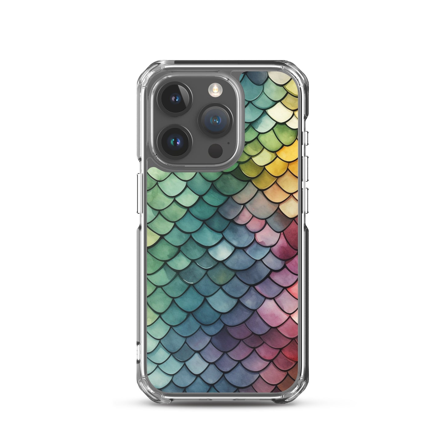 Scales Clear Case for iPhone®