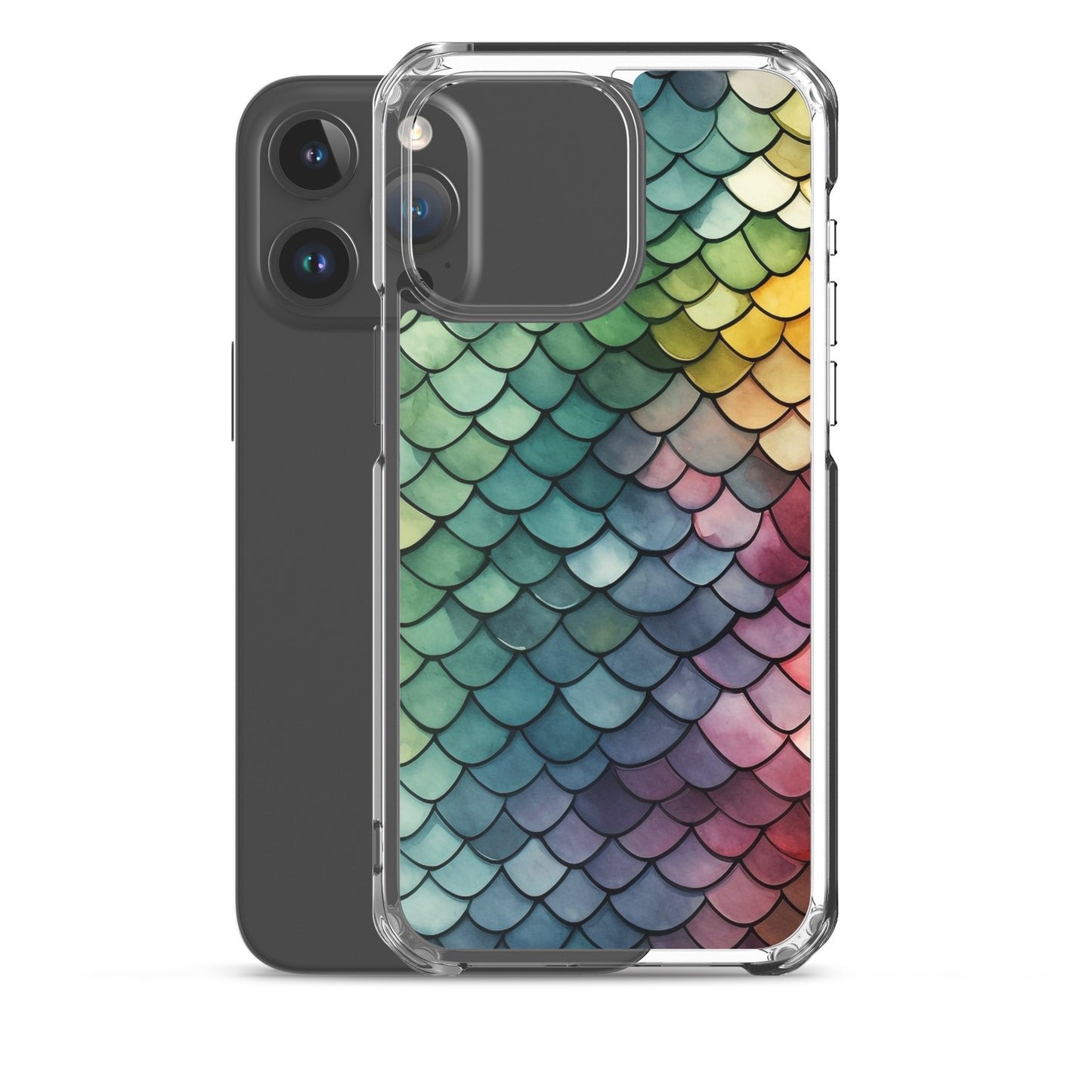 Scales Clear Case for iPhone®