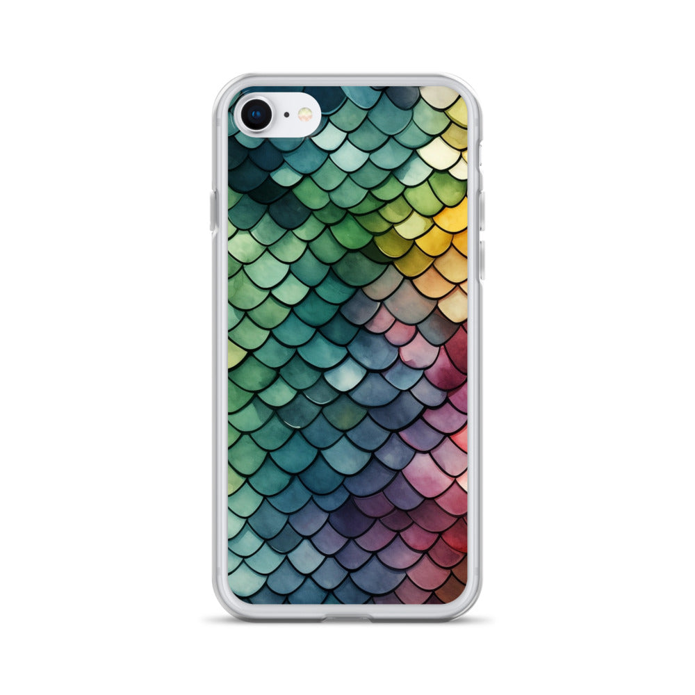 Scales Clear Case for iPhone®