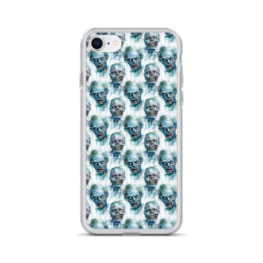 Zombie 1 Clear Case for iPhone®