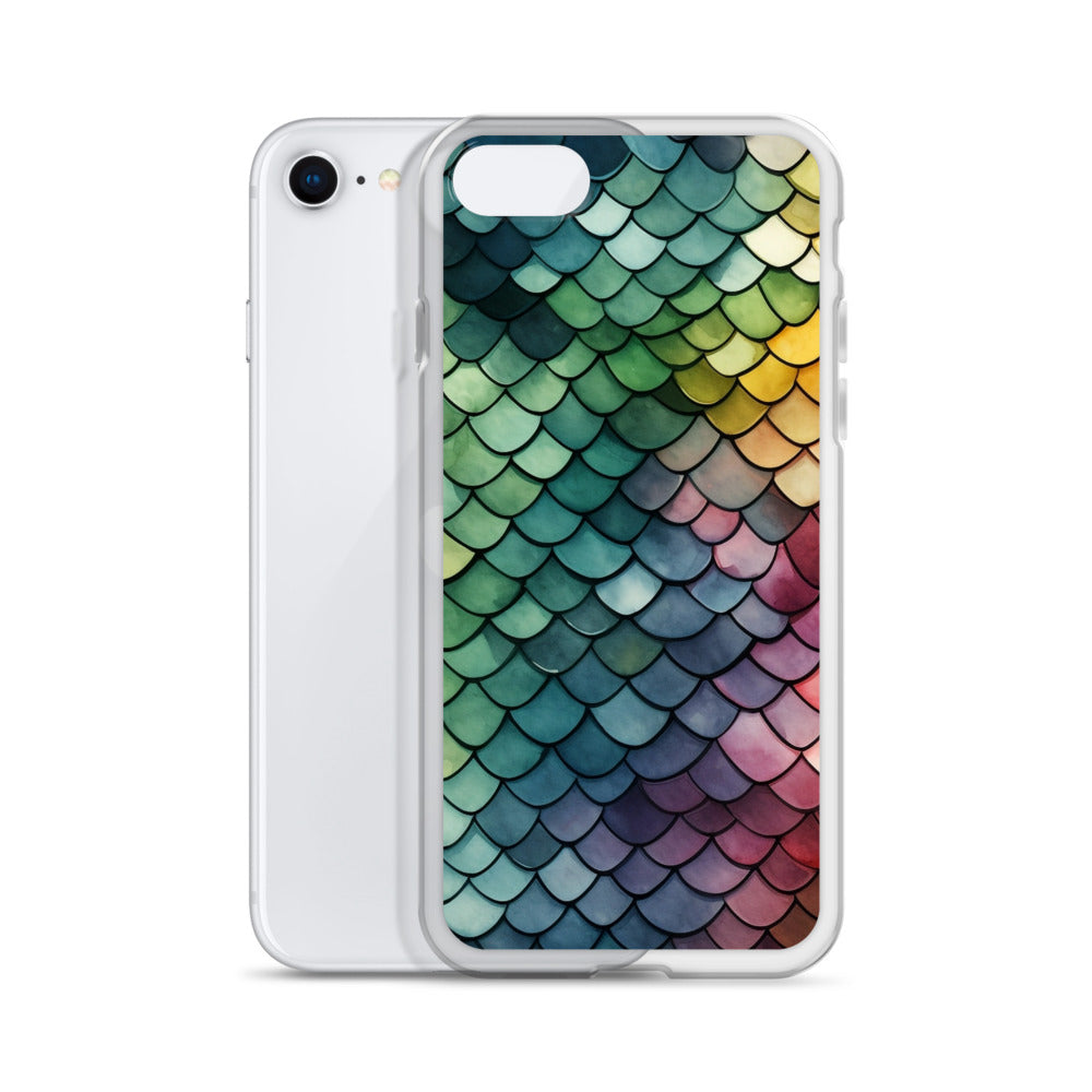 Scales Clear Case for iPhone®