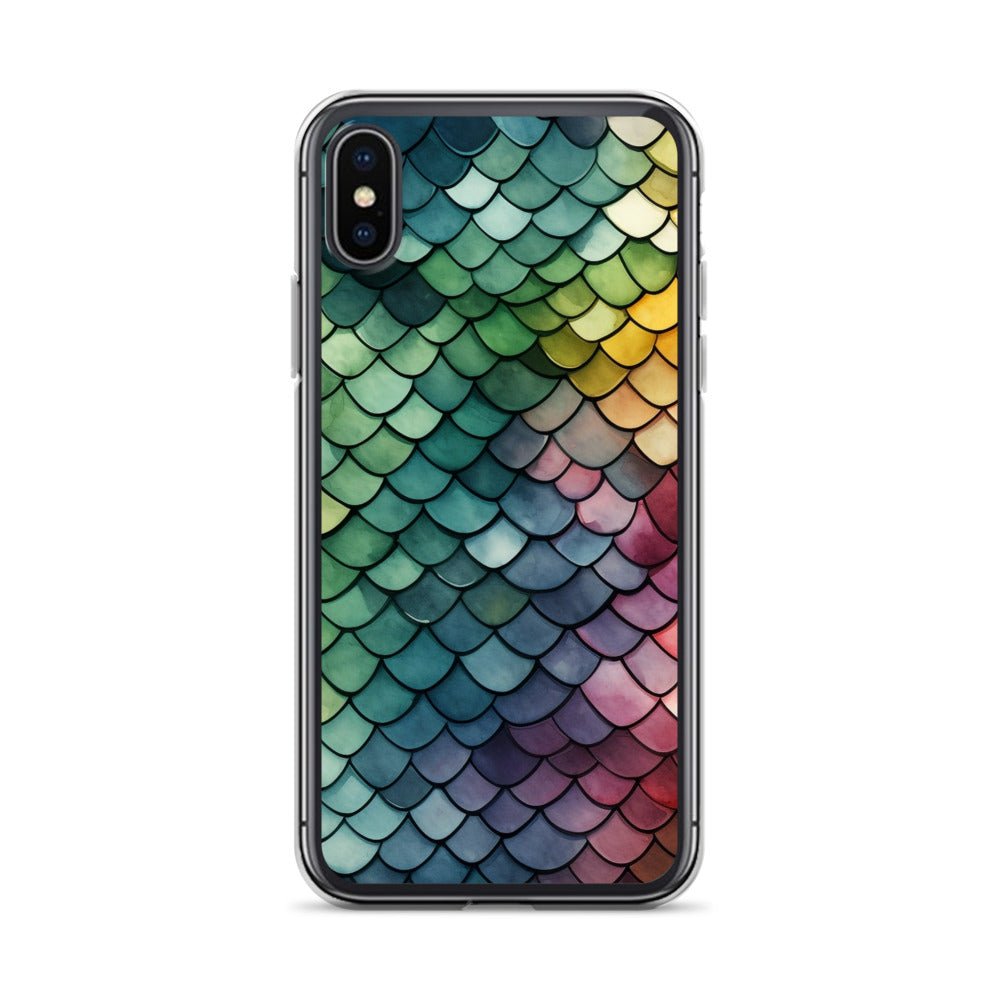 Scales Clear Case for iPhone®