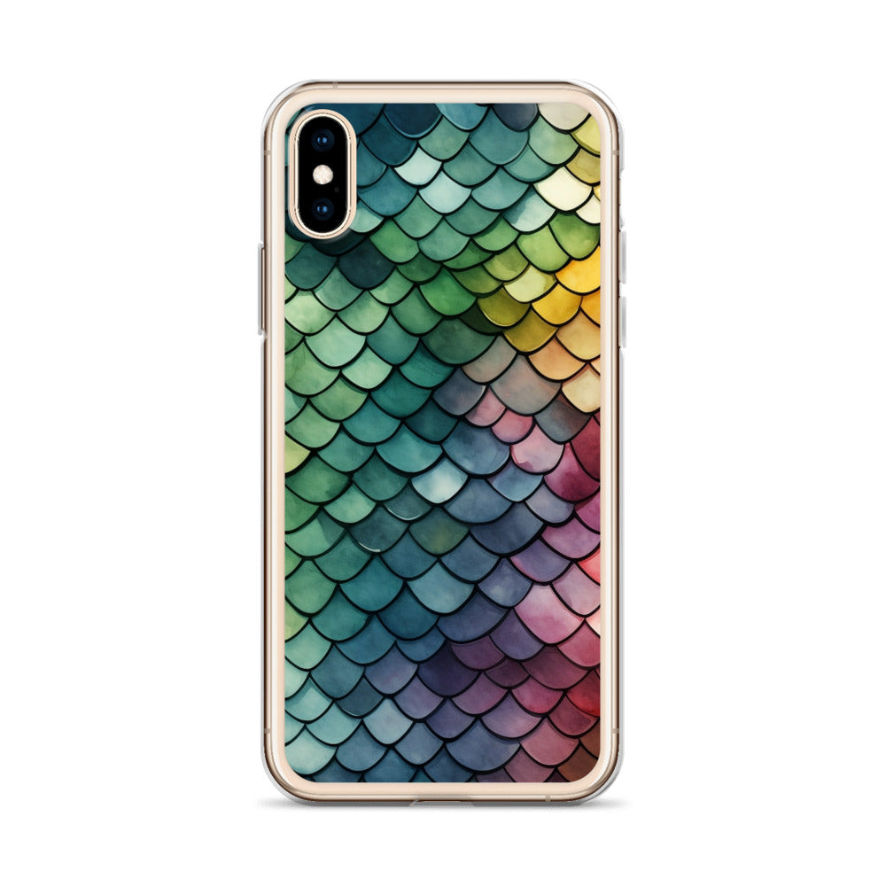 Scales Clear Case for iPhone®