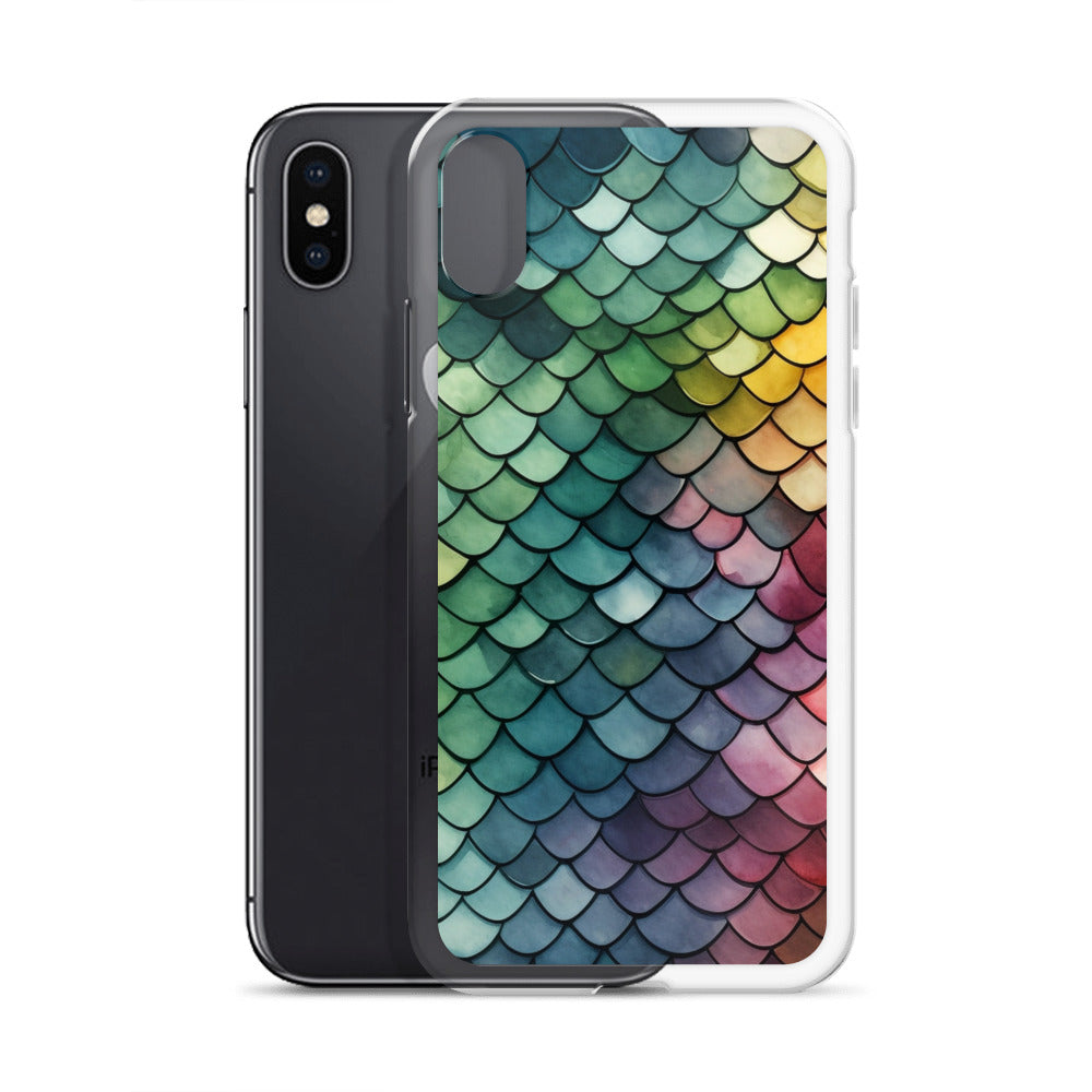 Scales Clear Case for iPhone®