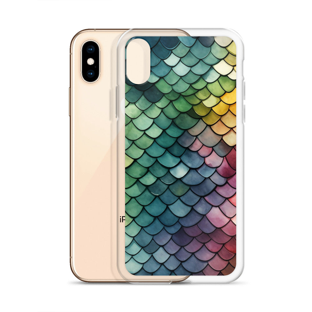 Scales Clear Case for iPhone®