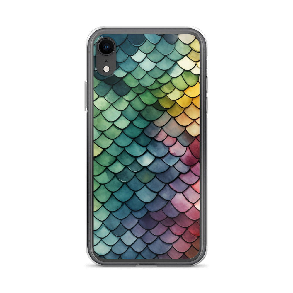 Scales Clear Case for iPhone®