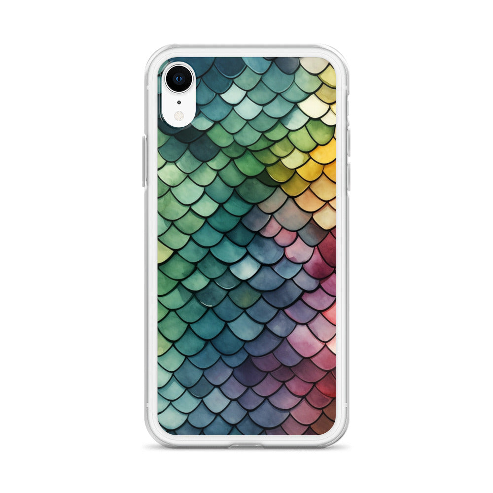 Scales Clear Case for iPhone®