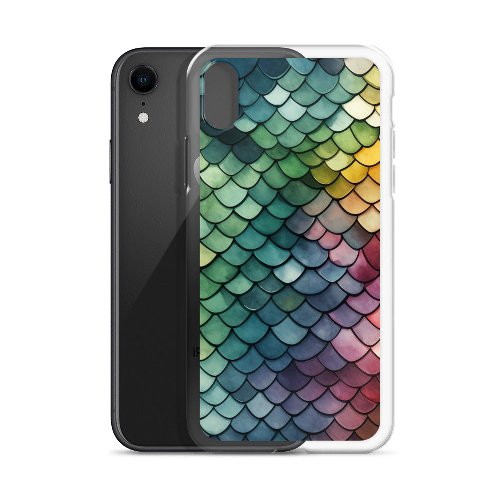 Scales Clear Case for iPhone®