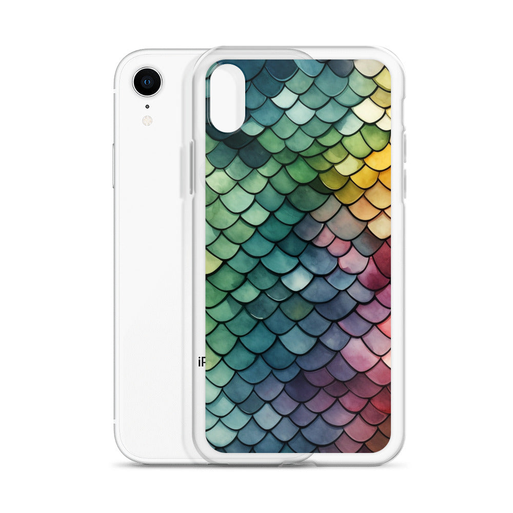 Scales Clear Case for iPhone®