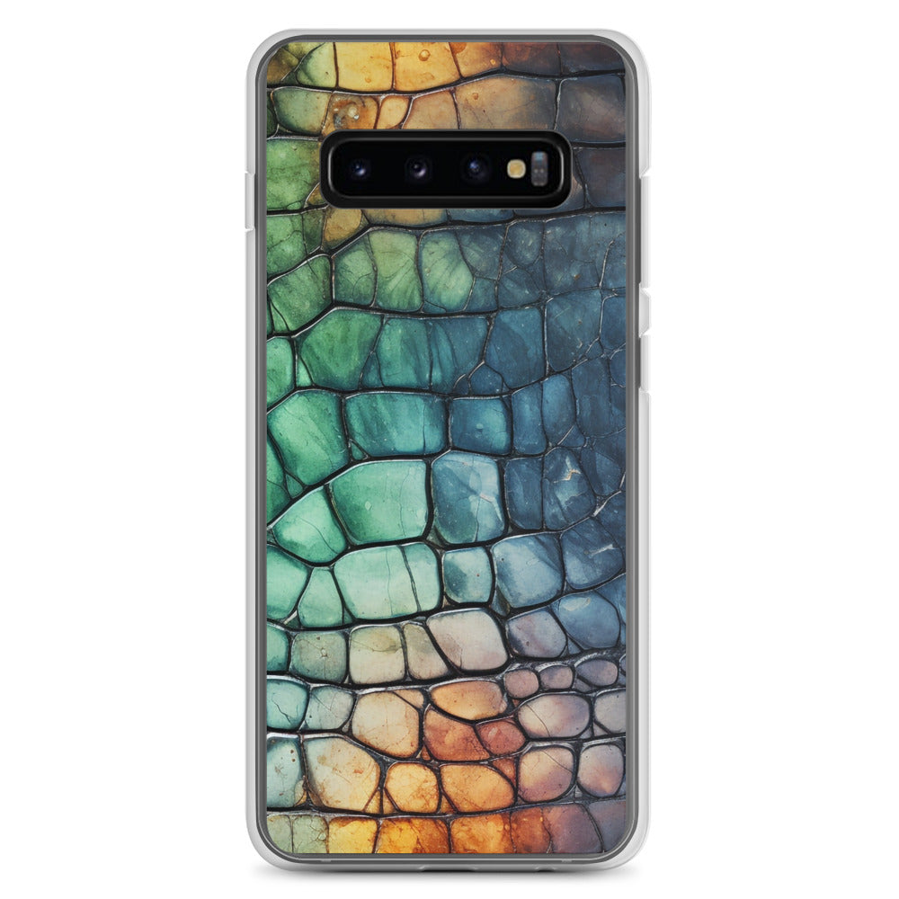 Reptile Clear Case for Samsung®