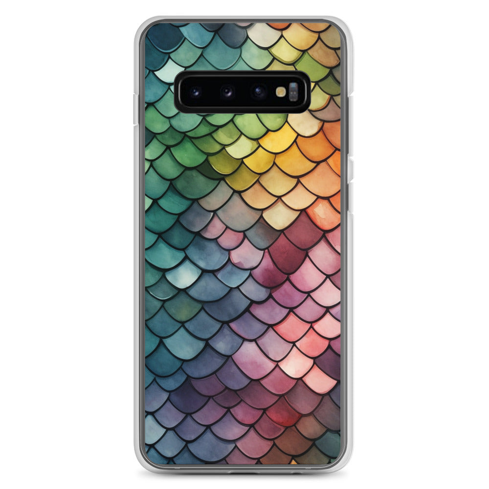 Scales Clear Case for Samsung®