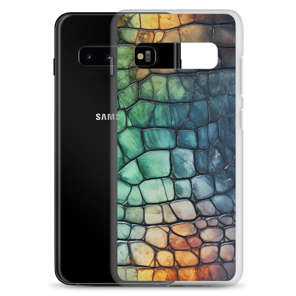 Reptile Clear Case for Samsung®