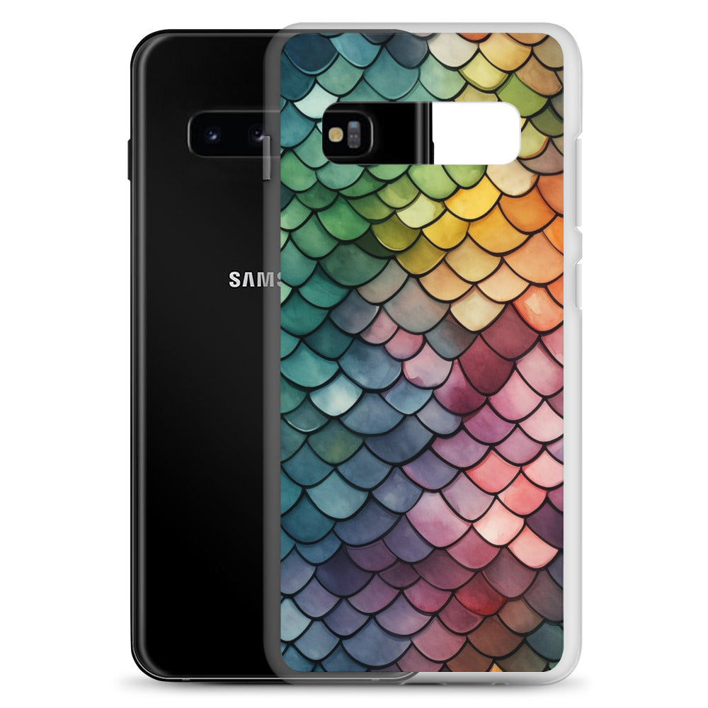 Scales Clear Case for Samsung®