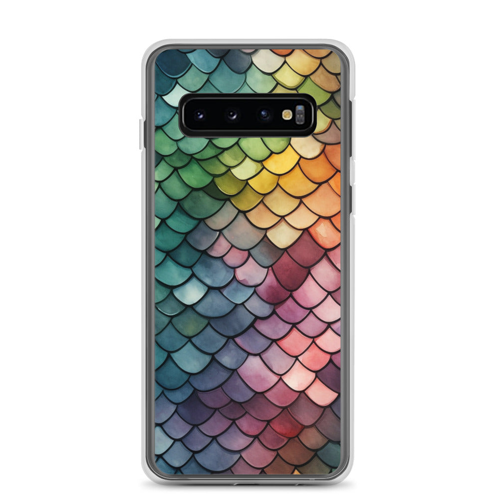 Scales Clear Case for Samsung®