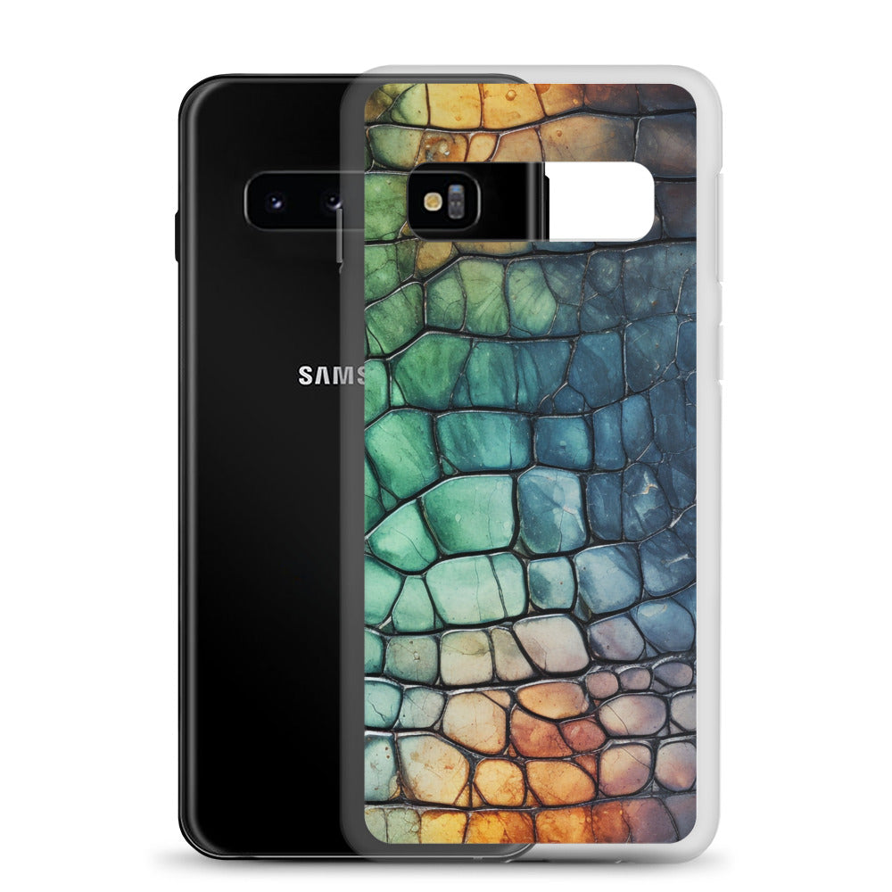 Reptile Clear Case for Samsung®