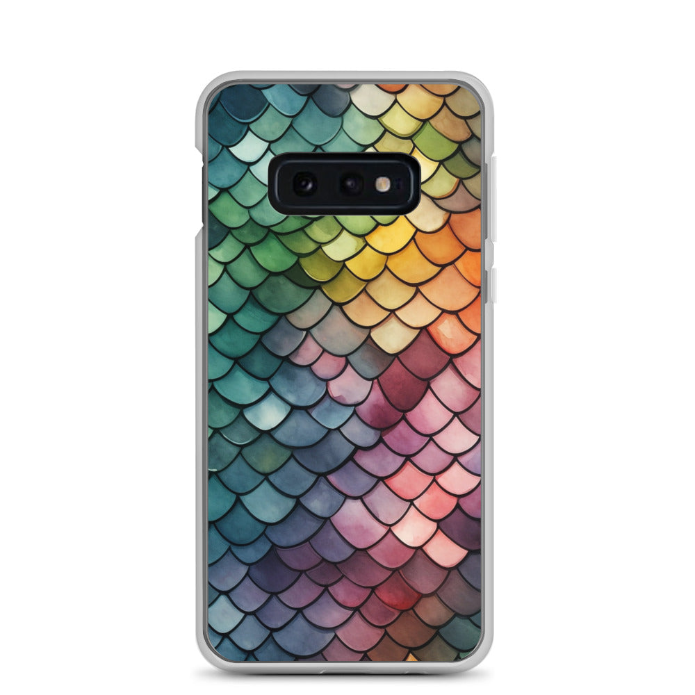 Scales Clear Case for Samsung®