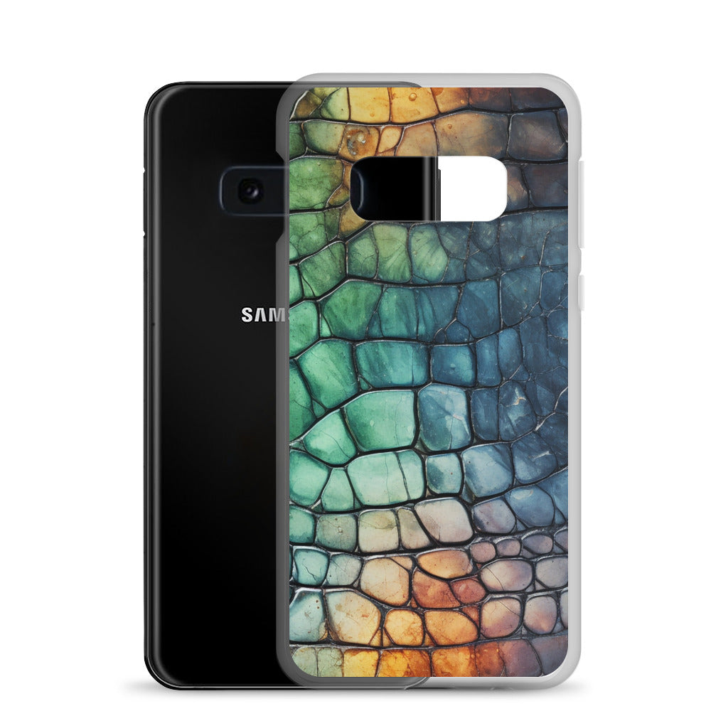 Reptile Clear Case for Samsung®