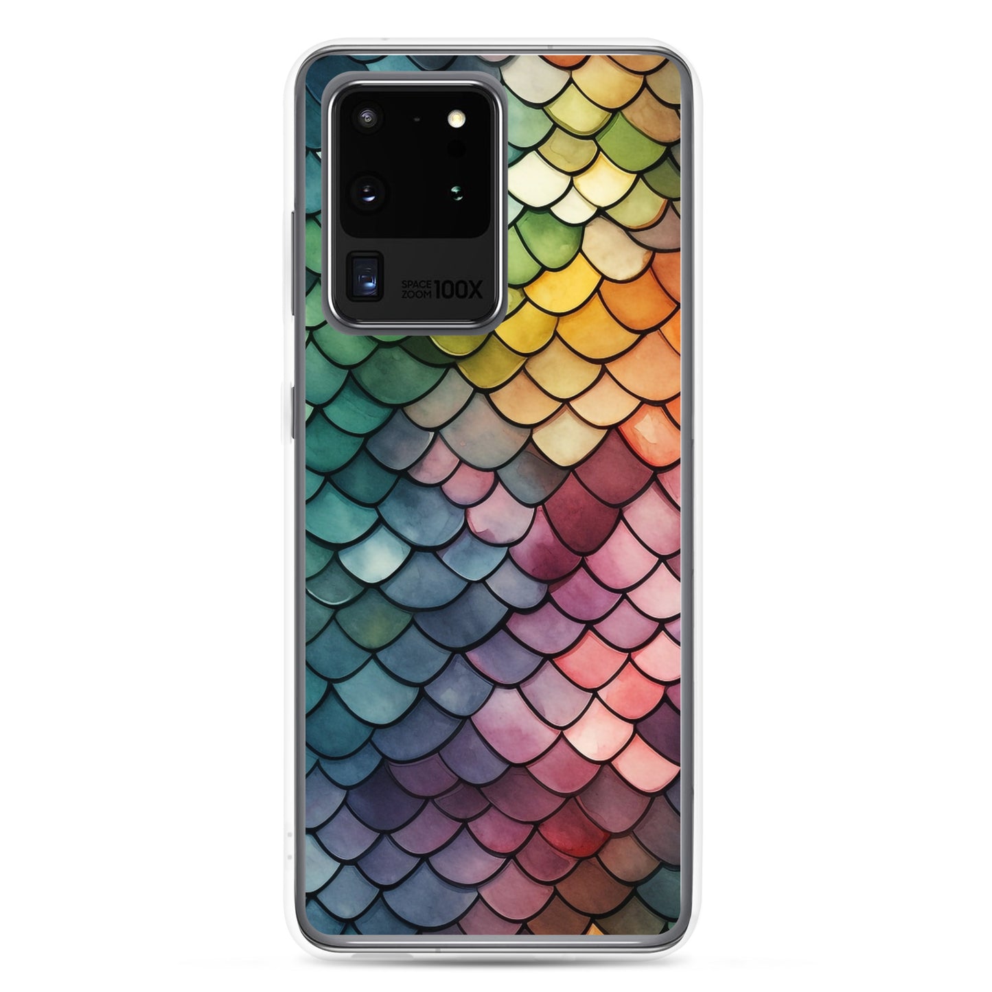 Scales Clear Case for Samsung®