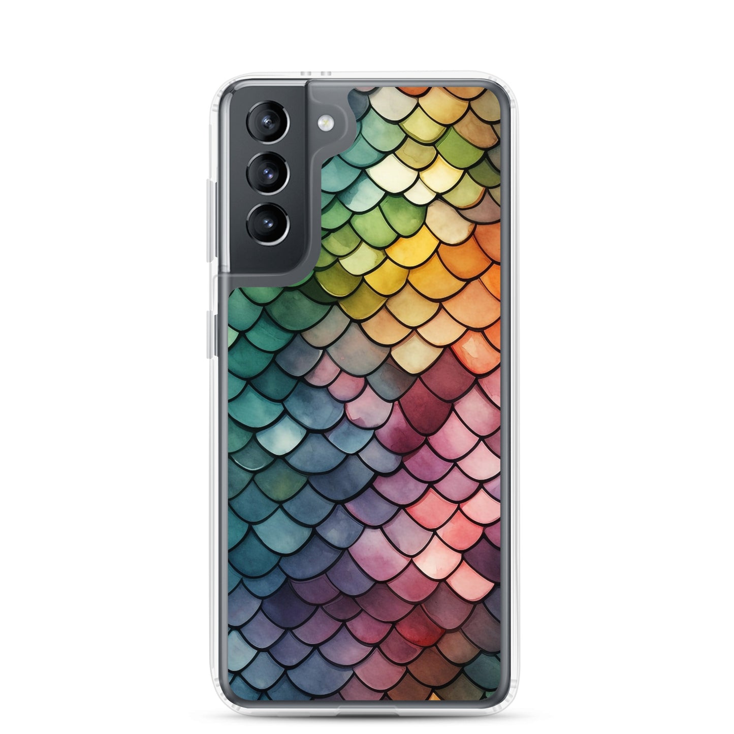 Scales Clear Case for Samsung®