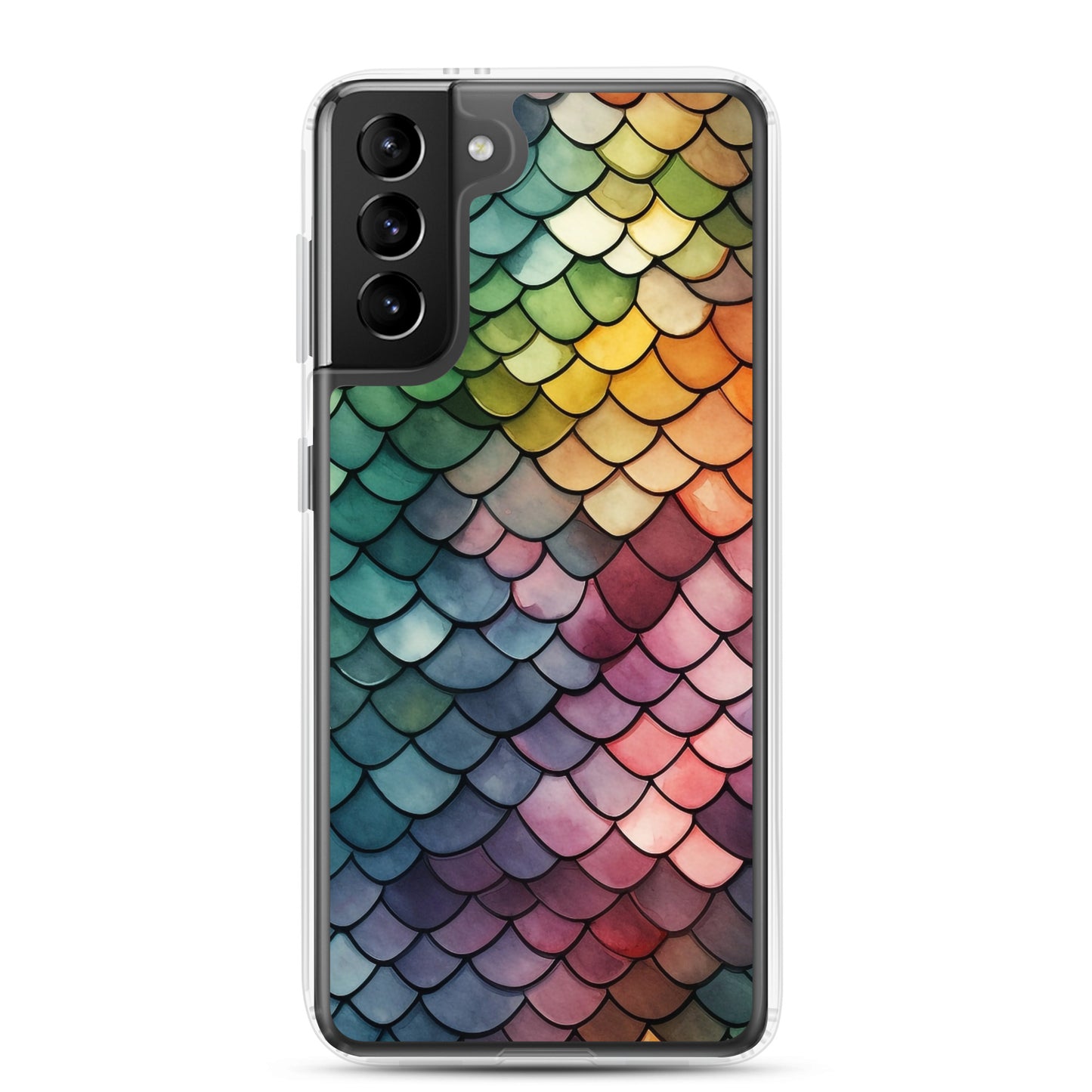 Scales Clear Case for Samsung®