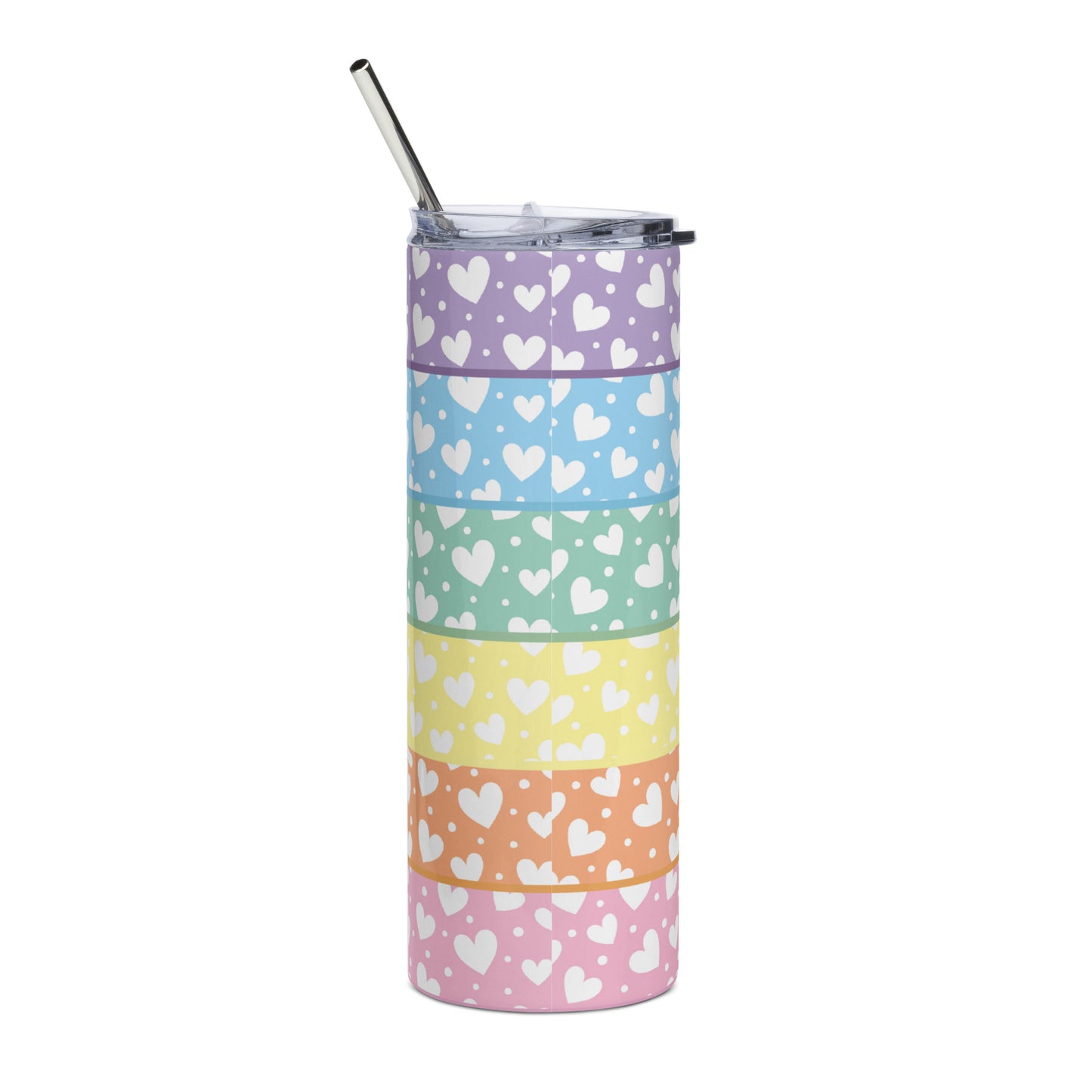 Pride1 Stainless steel tumbler