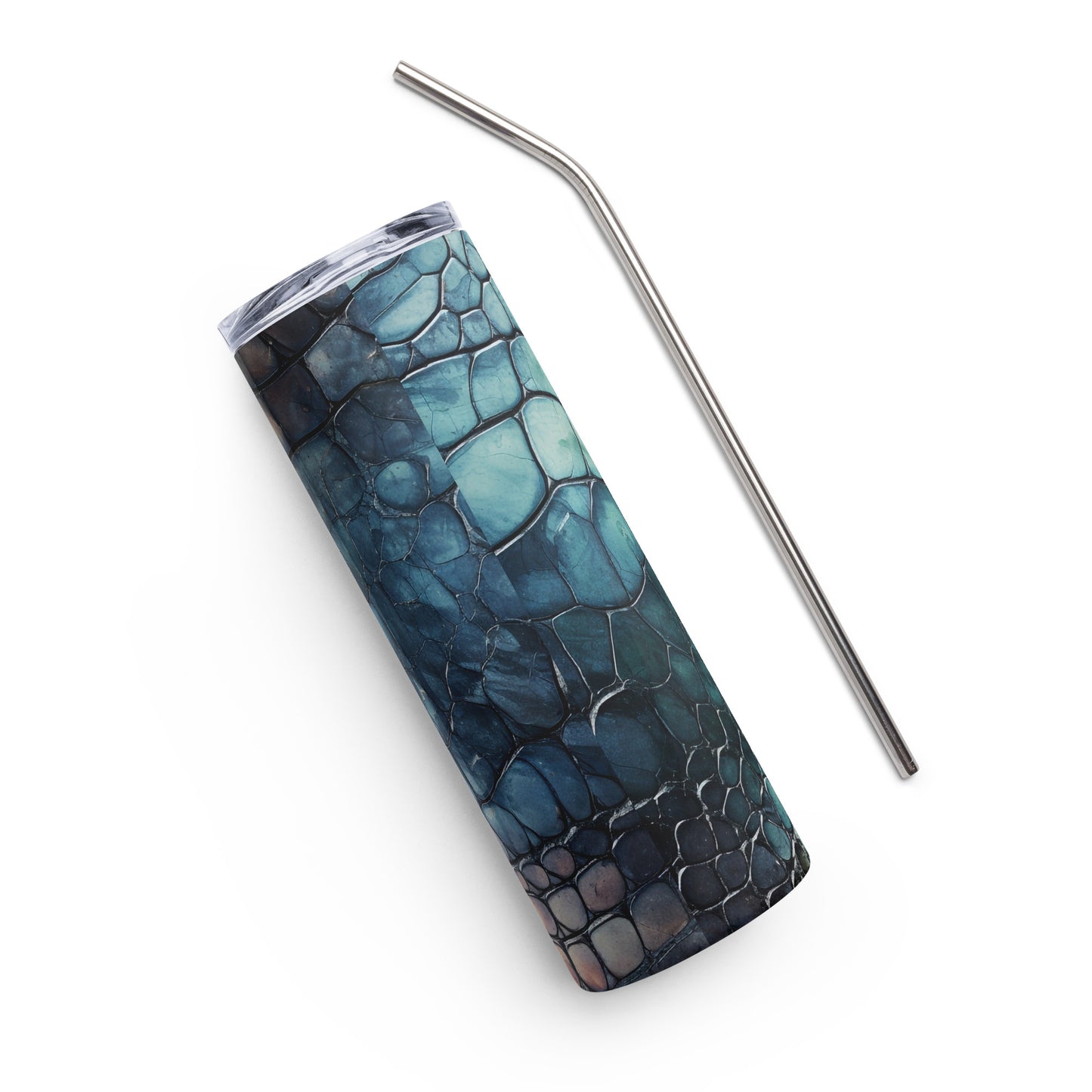 Reptile Stainless steel tumbler