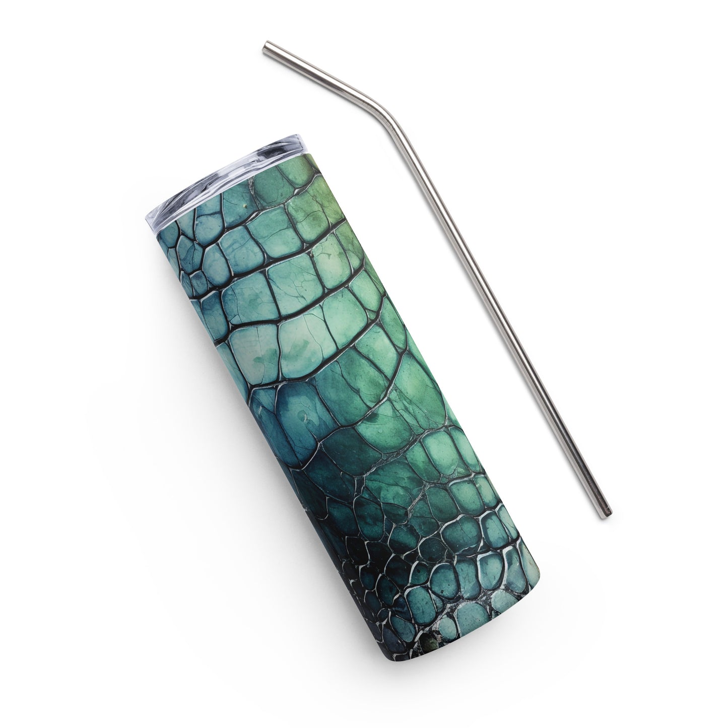 Reptile Stainless steel tumbler