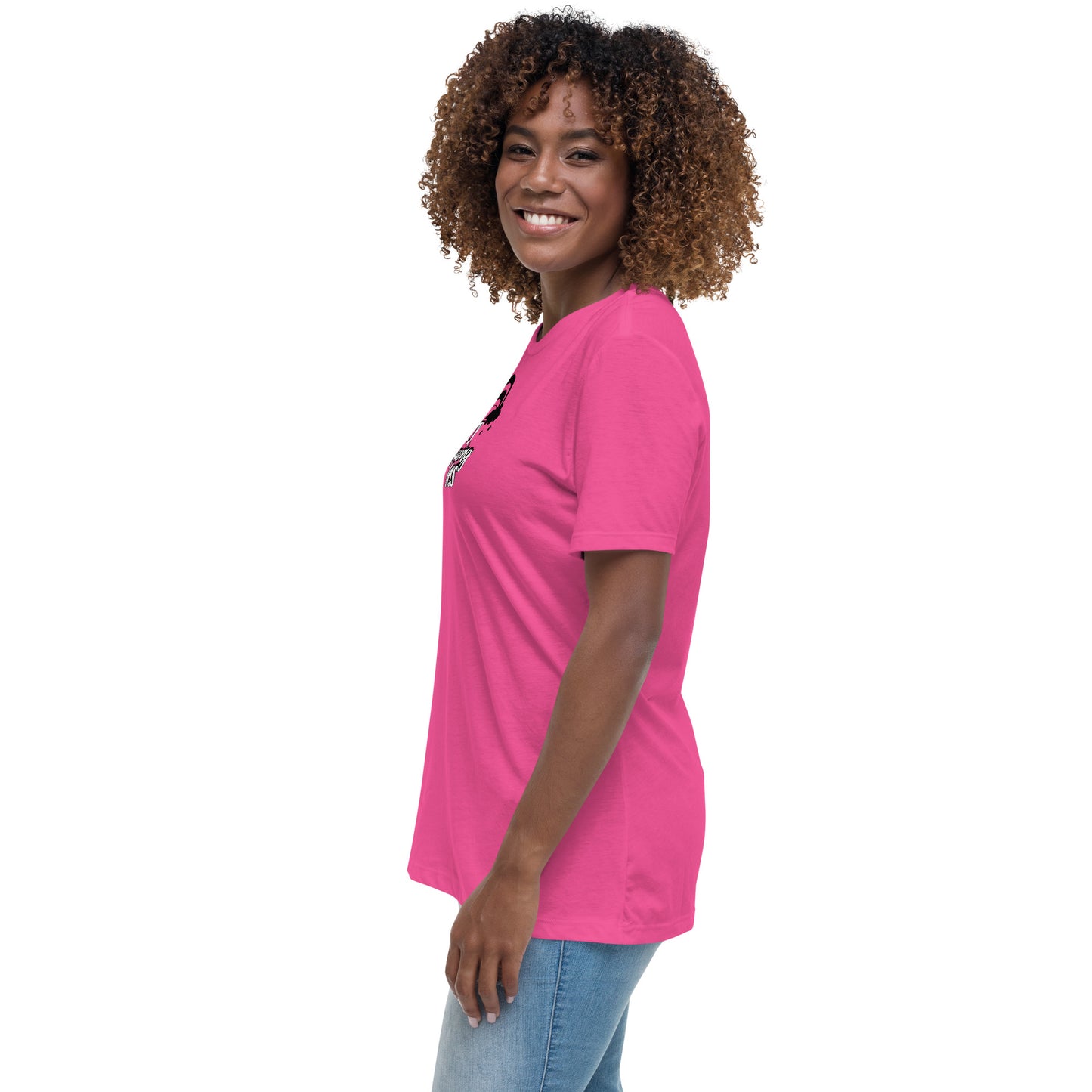 Try Sucking Less Women's Relaxed T-Shirt