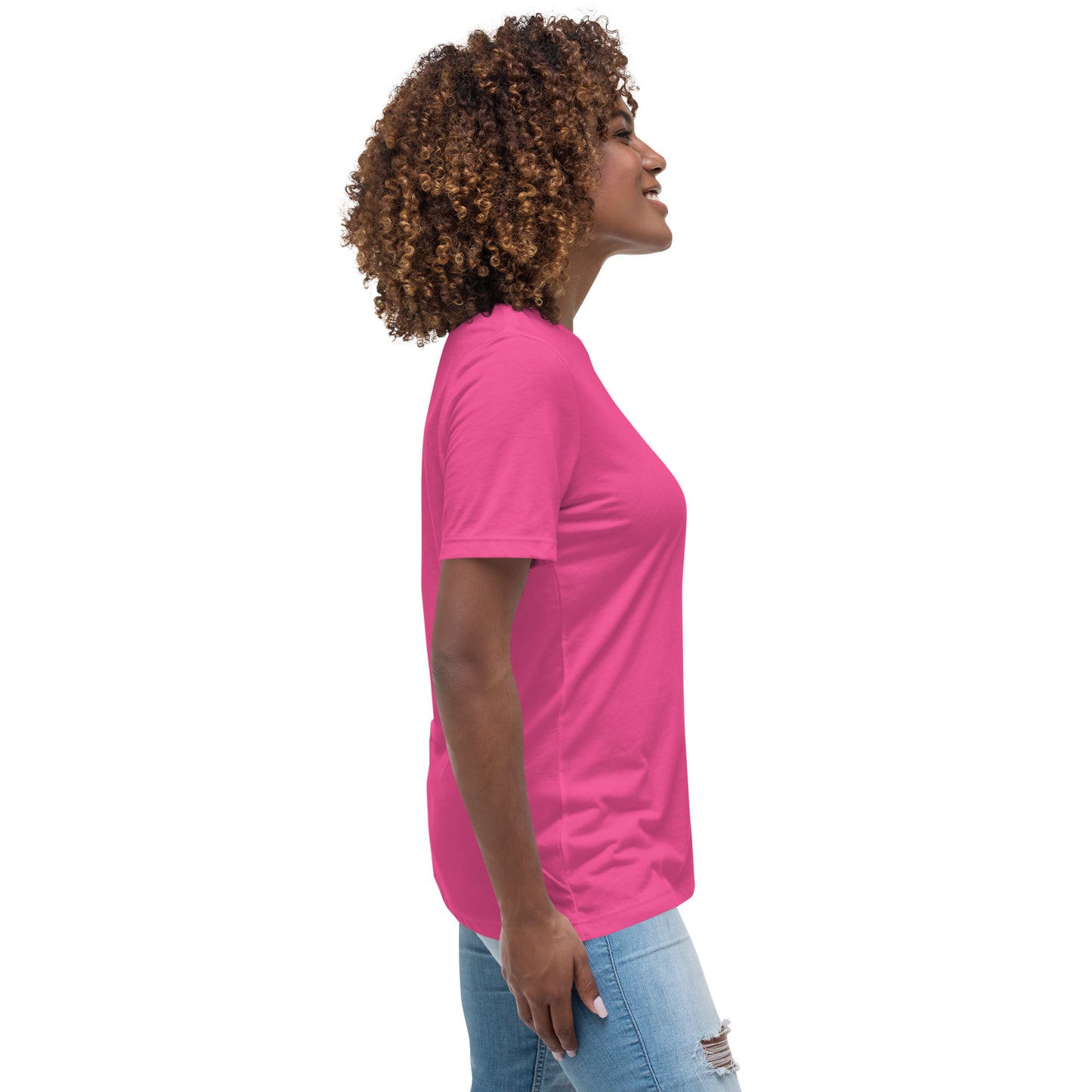 Try Sucking Less Women's Relaxed T-Shirt