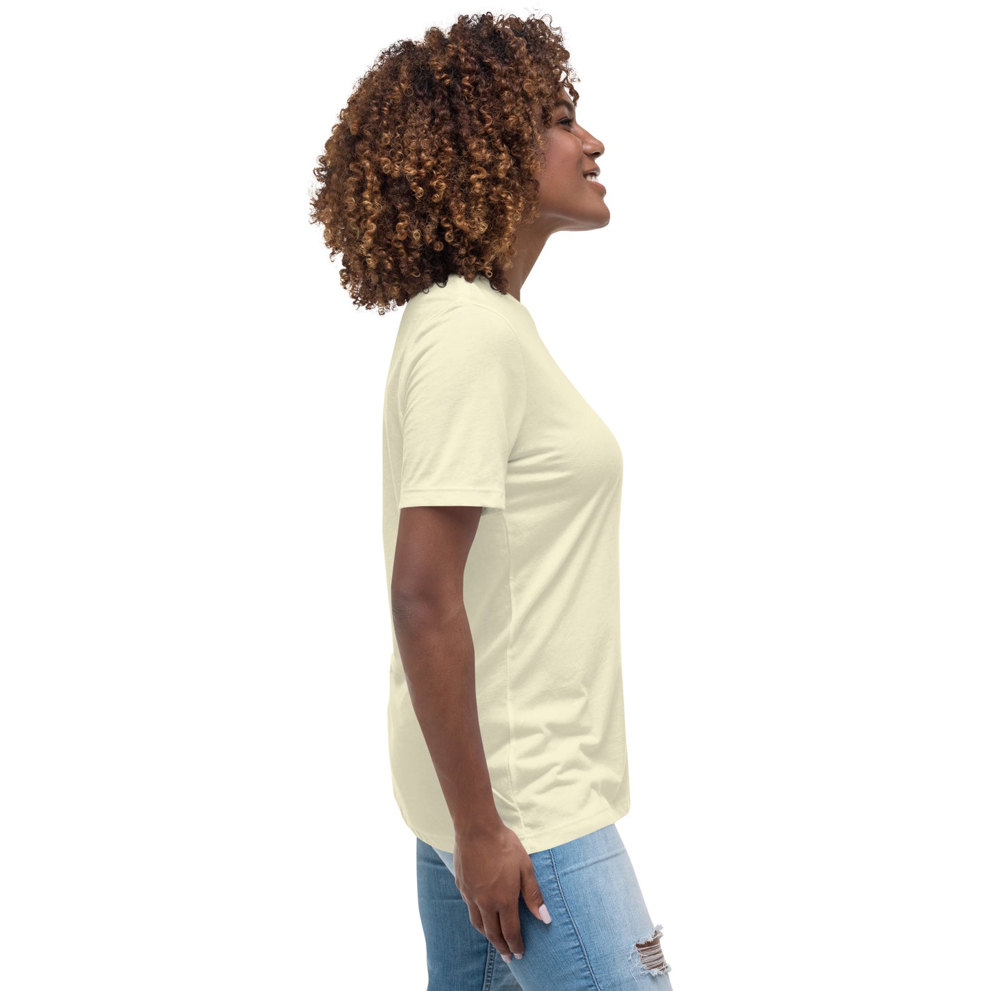 Try Sucking Less Women's Relaxed T-Shirt