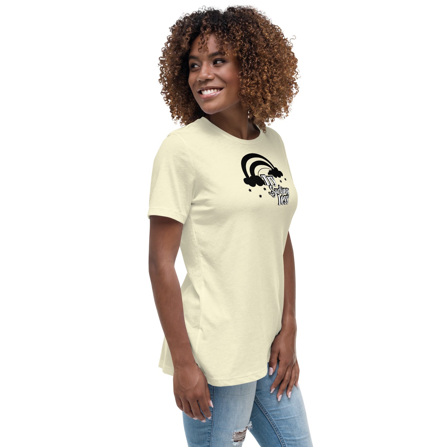 Try Sucking Less Women's Relaxed T-Shirt