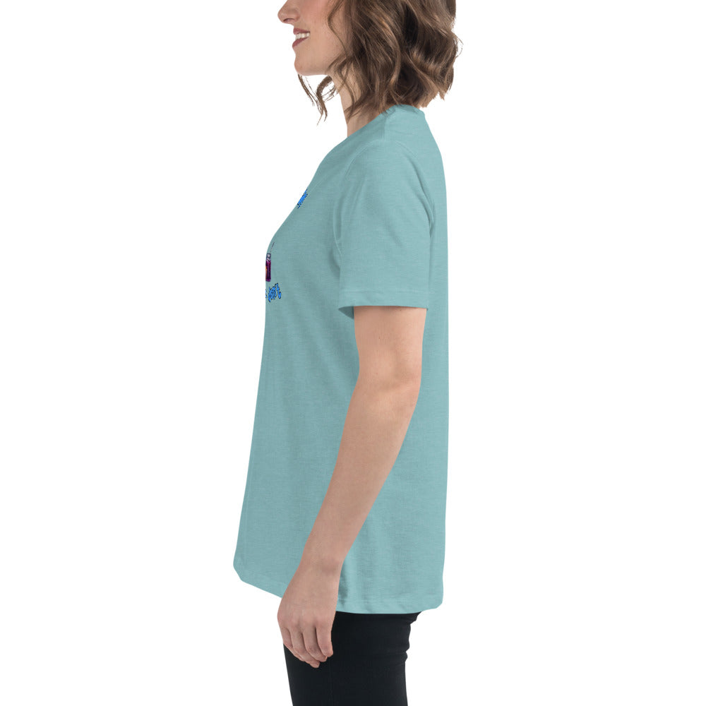 Blueberry Jams Women's Relaxed T-Shirt