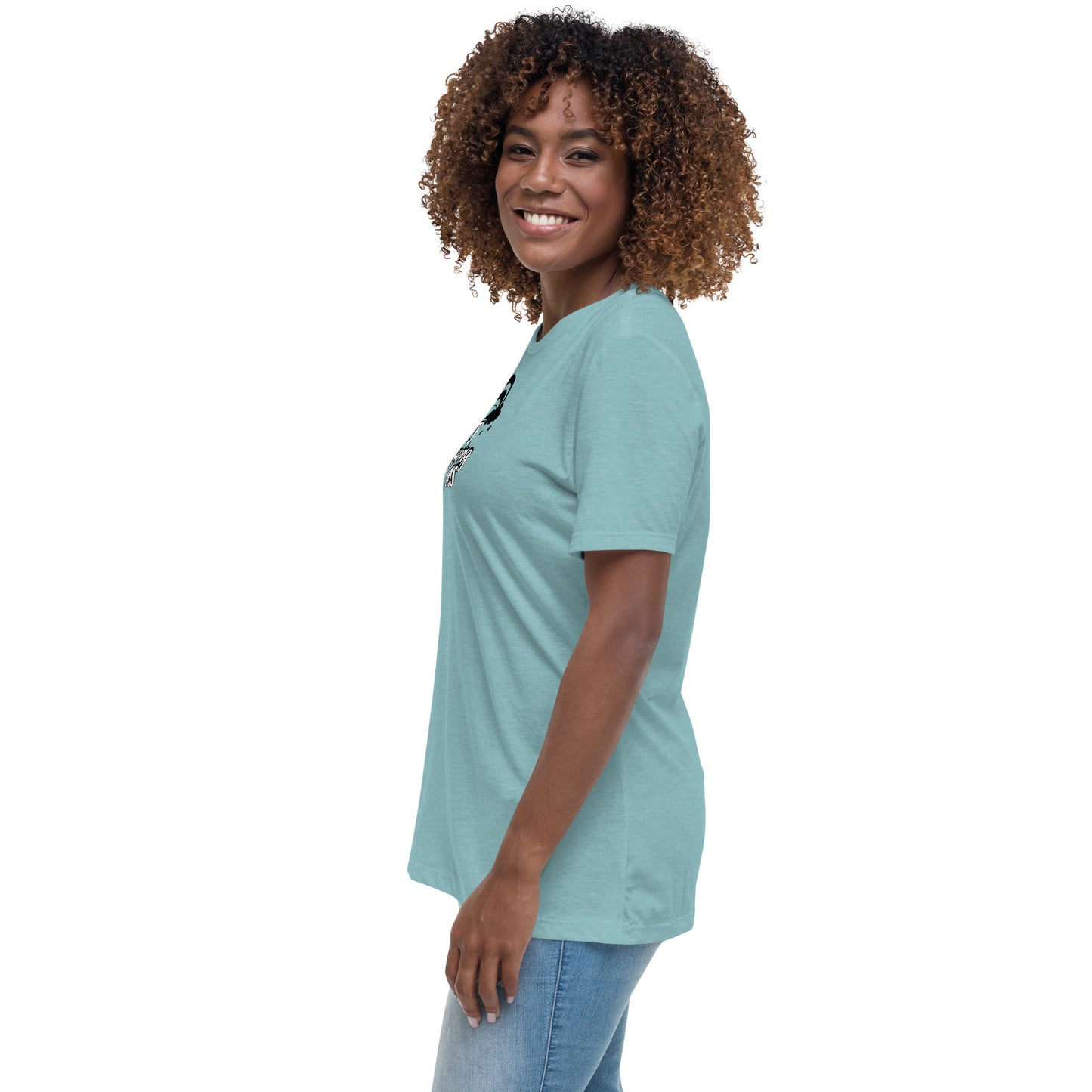 Try Sucking Less Women's Relaxed T-Shirt