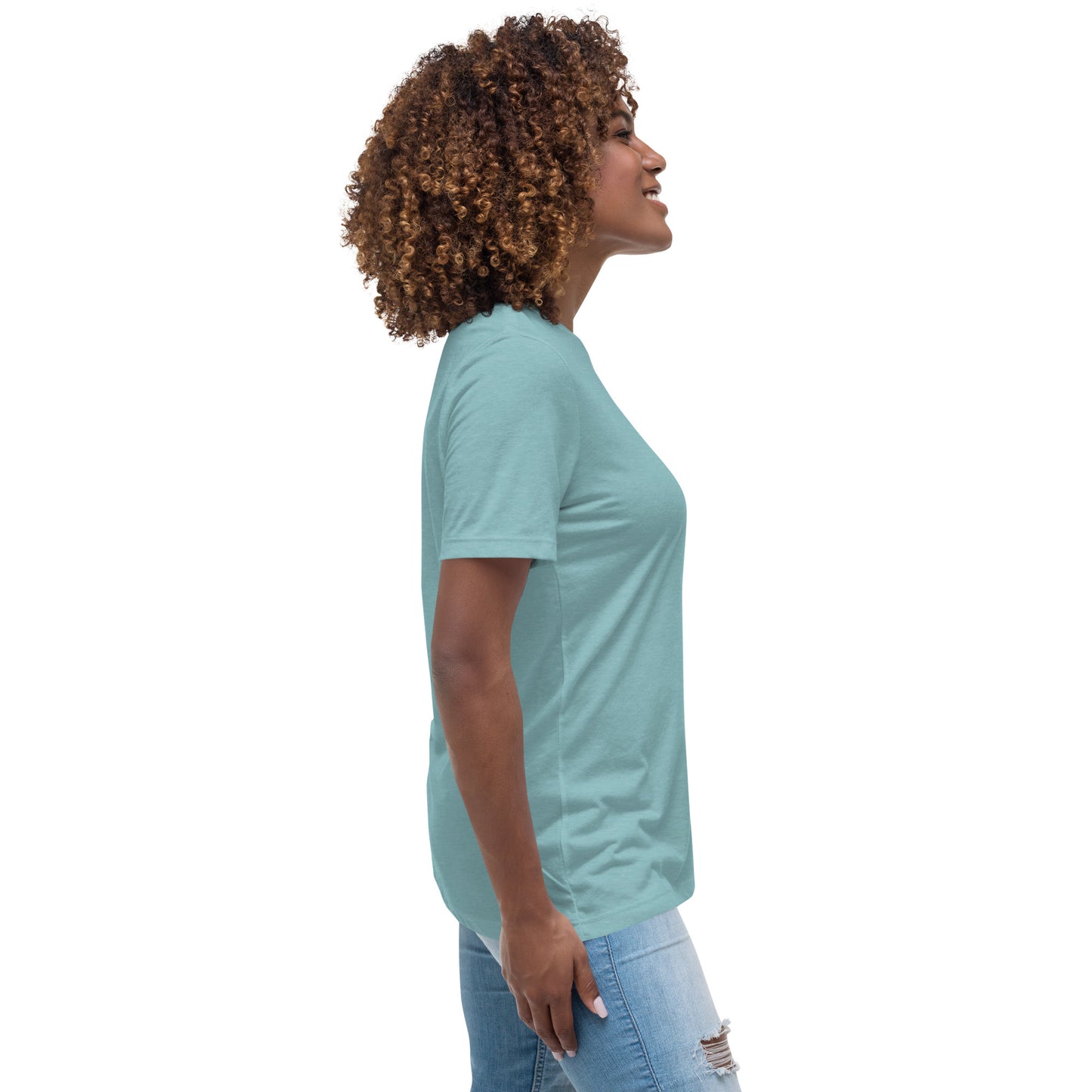 Try Sucking Less Women's Relaxed T-Shirt