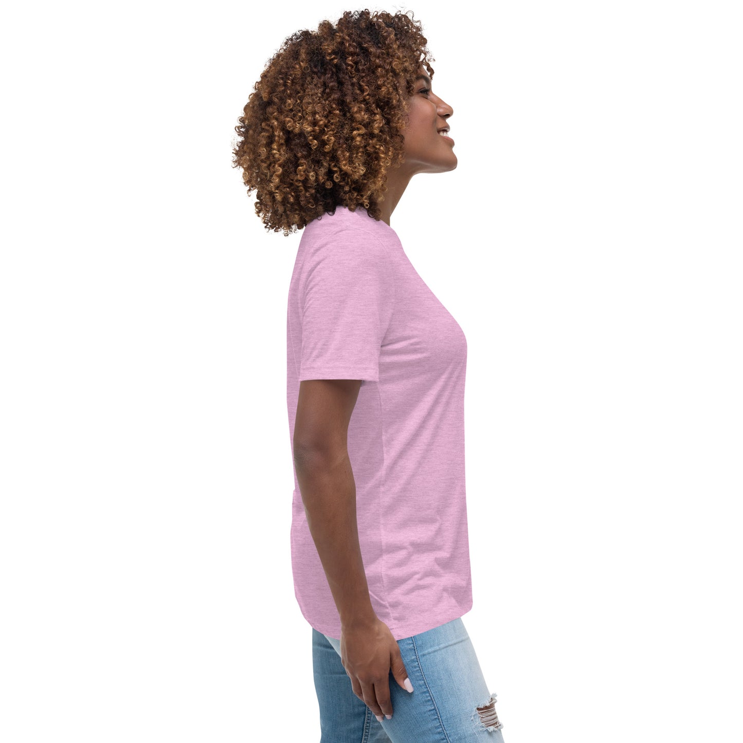 Try Sucking Less Women's Relaxed T-Shirt